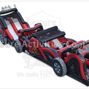 tractor race