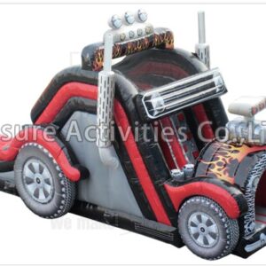 tractor race
