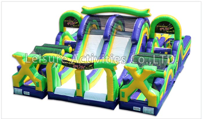 xtreme fun run 2