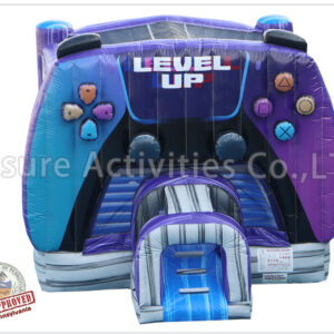 14ft gamer bounce