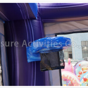 14ft gamer bounce