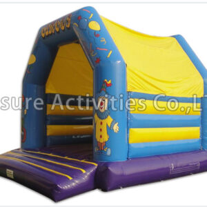 circus bouncer