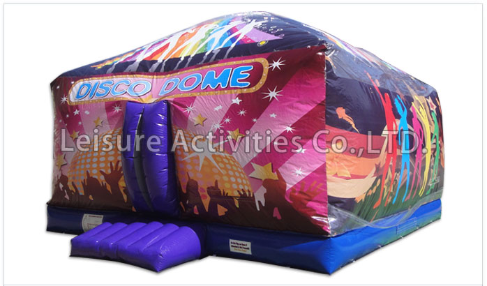 20x20ft disco dome
