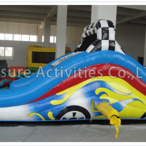 race car slide