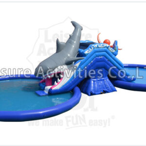 round pool whole set