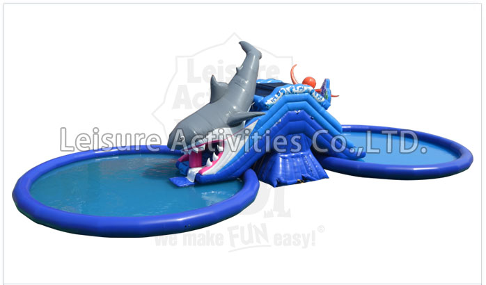 round pool whole set