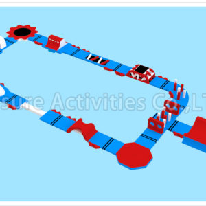 49x18m water park
