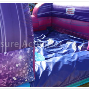 glitter (foam) double lane slip n slide sl