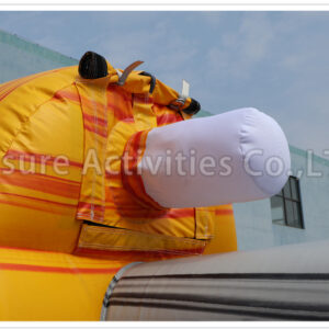 marble foam double lane slip n slide sl foam machine optional