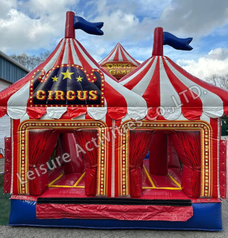 radical run carnival