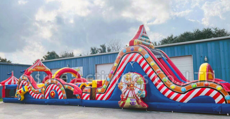 radical run carnival