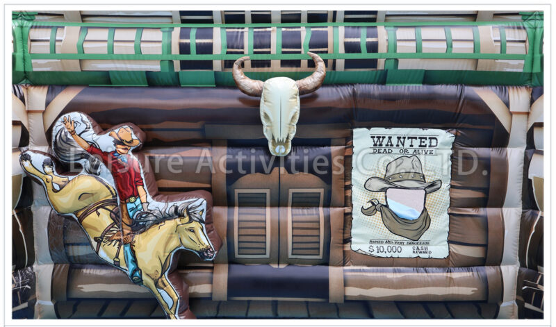 western selfie station