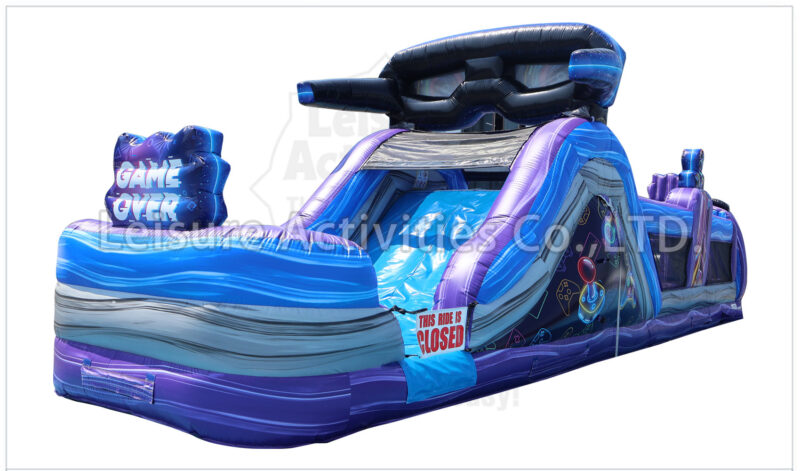 gamer obstacle wet/dry sl