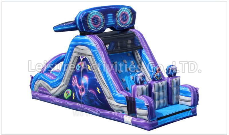 radical run gamer