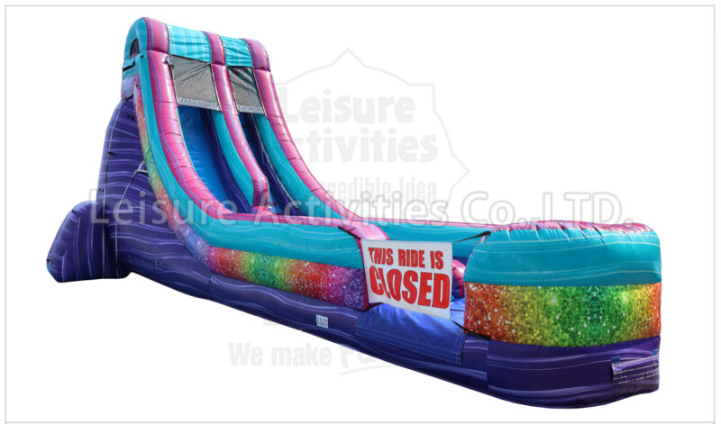 18ft big splash glitter sl