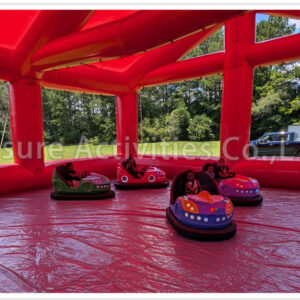 carnival themed bumper car arena carnival themed bumper car arena