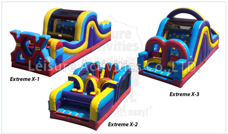 extreme x (1+2+3)