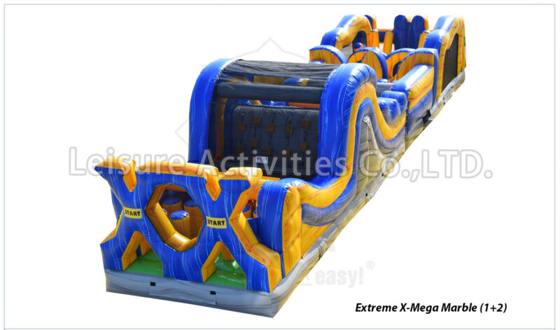 extreme x mega marble (1+2+3)
