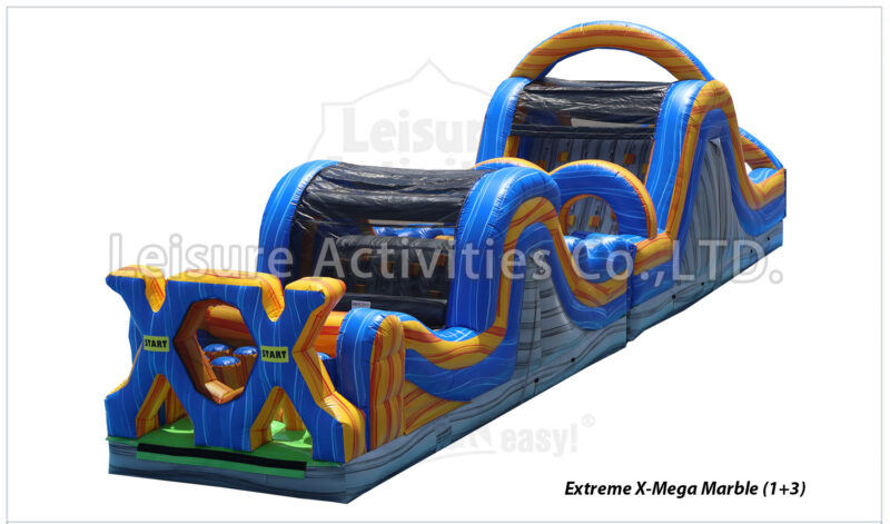 extreme x mega marble (1+2+3)
