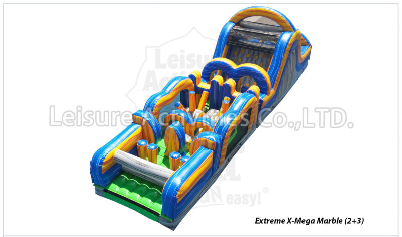 extreme x mega marble (1+2+3)