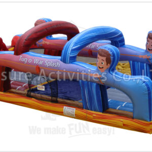 tug o' war wet/dry