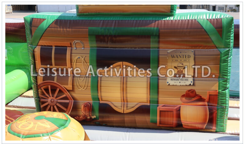 western toddler wet/dry
