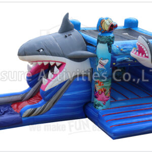 euro shark castle combo wet/dry sl