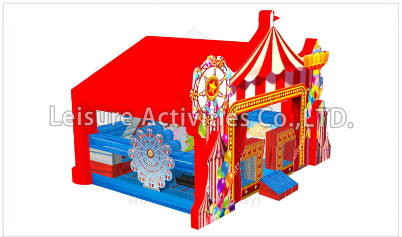 carnival toddler wet/dry