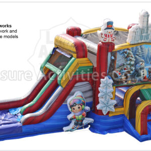 hybrid double lane combo wet/dry artworks / each set