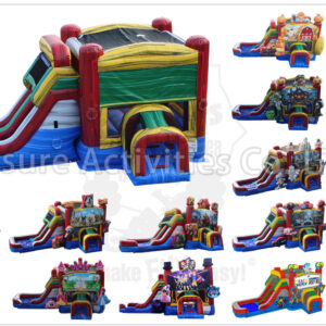 hybrid double lane combo wet/dry v sl