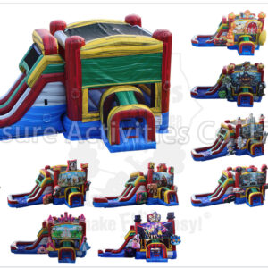 hybrid double lane combo wet/dry v sl