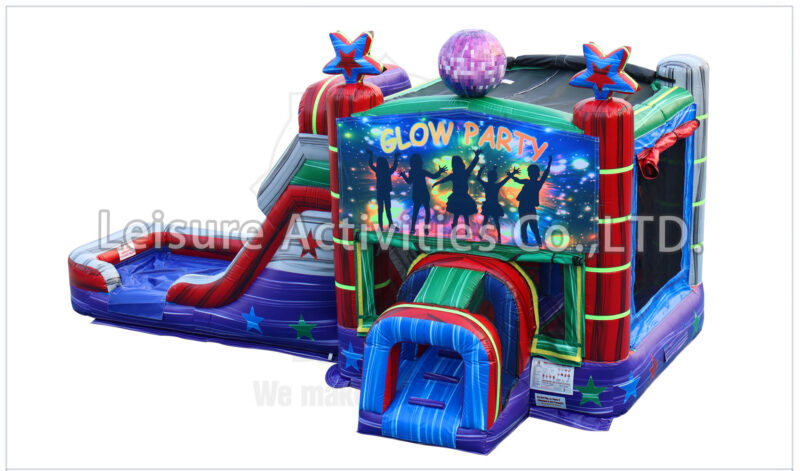glow party double lane combo wet/dry v sl