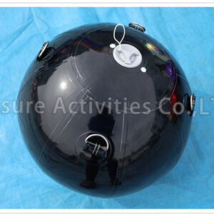 16'' dia. sealed air mirror ball（1 set 9 colors with pump）