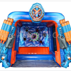 target blast target blast