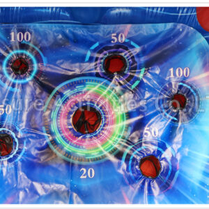 target blast target blast