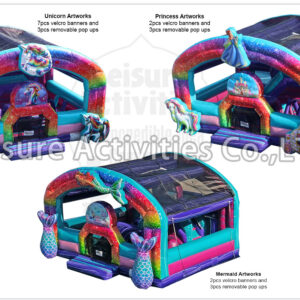 hybrid toddler wet/dry girl artworks / each set