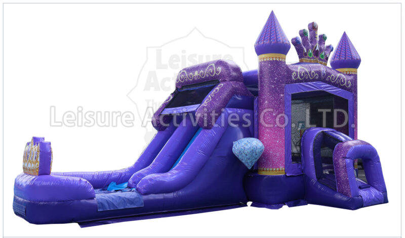 princess crown double lane combo wet/dry v sl