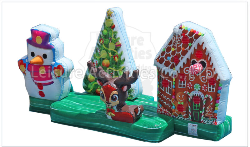 christmas interactive