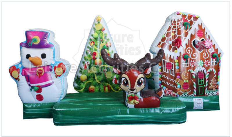 christmas interactive