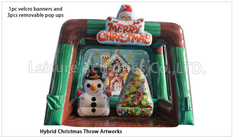 hybrid axe throw/ each set