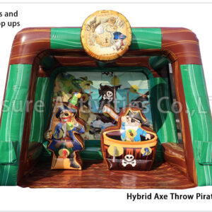 hybrid axe throw/ each set