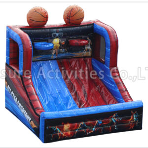 hybrid basketball