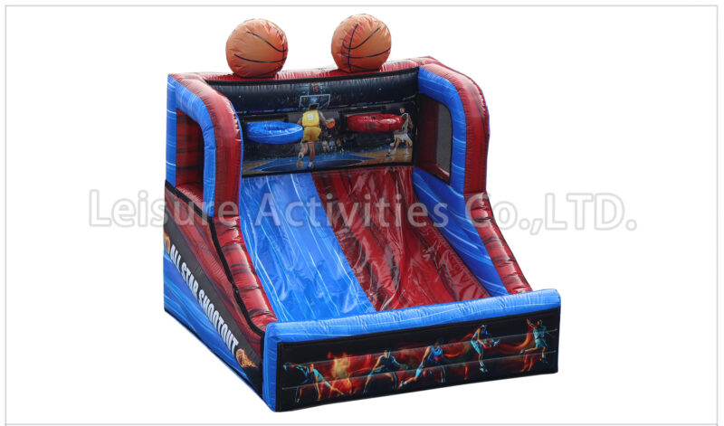 hybrid basketball