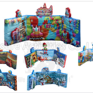 hybrid selfie station artworks/ each set