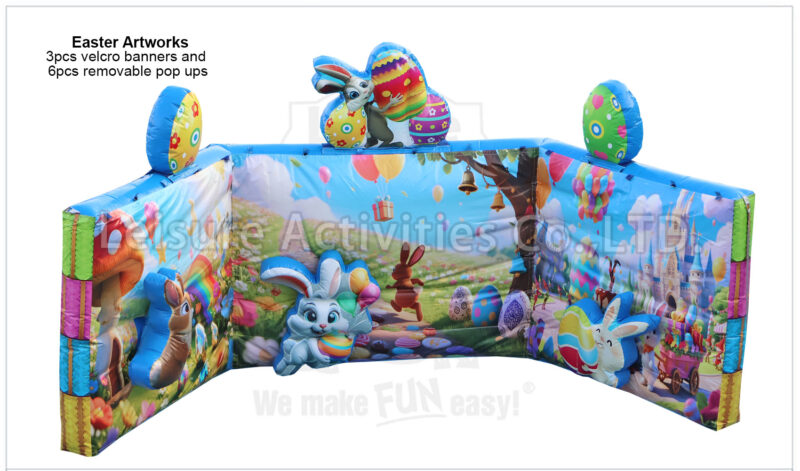 hybrid selfie station artworks/ each set