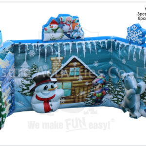 hybrid selfie station artworks/ each set