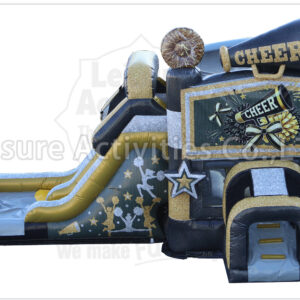 cheerleader double lane combo wet/dry v sl