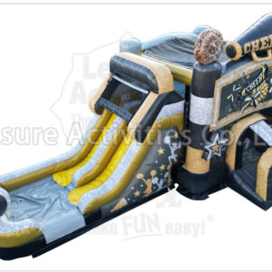 cheerleader double lane combo wet/dry v sl