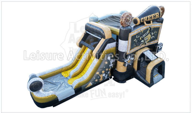 cheerleader double lane combo wet/dry v sl