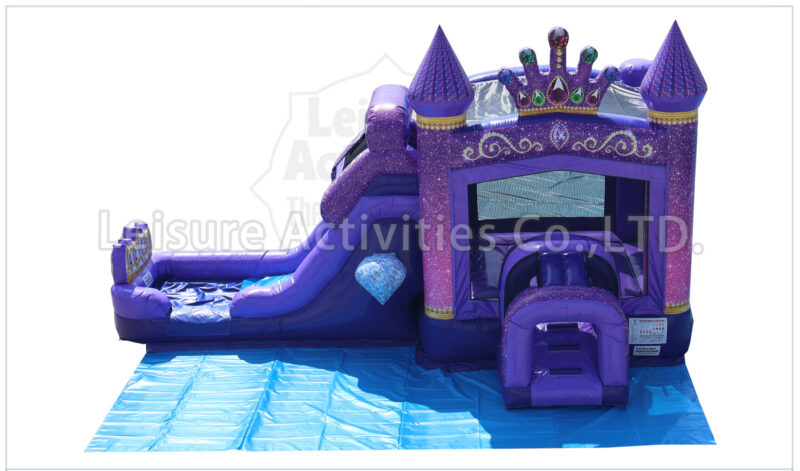 princess crown combo wet/dry v sl (include ground cover)